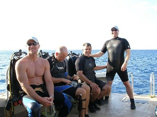 Gay Scuba Cayman Divers